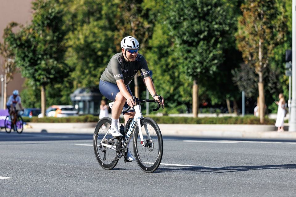 Фото e063e03c3ec24adfad6cb07fa15c59b2 с события Cyclingrace Вечернее Садовое