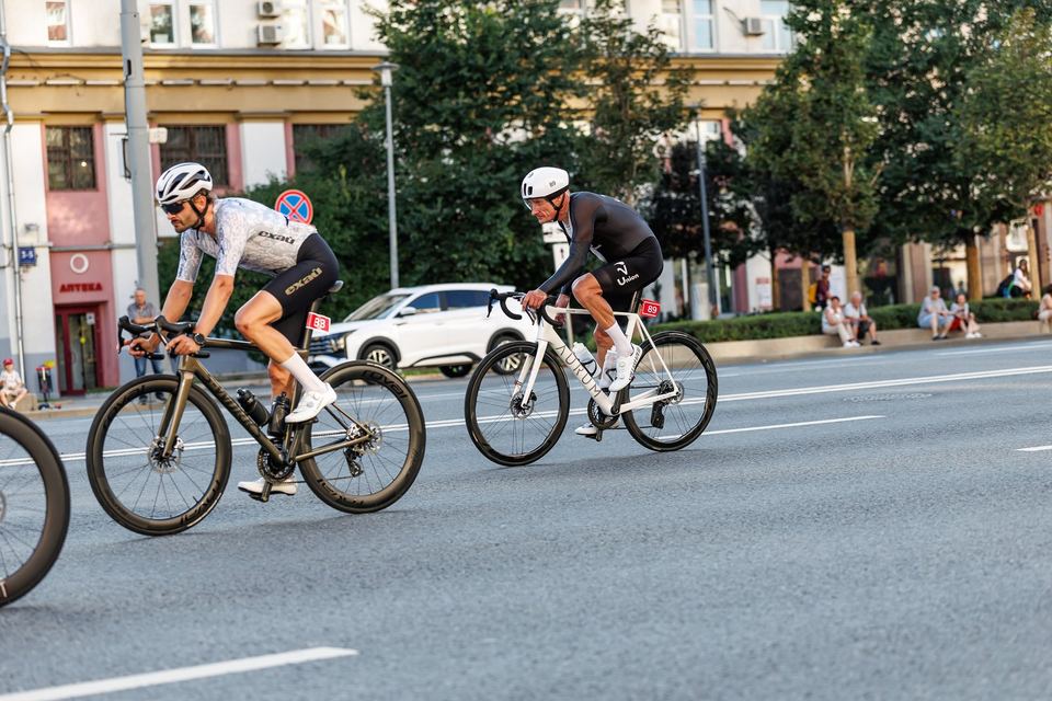 Фото 3b000c22c5d74bbab24c4d3e2839ea7e с события Cyclingrace Вечернее Садовое