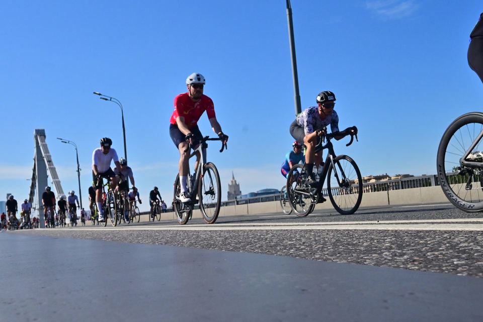 Фото e945e999012641f48001216532f0dc3f с события Cyclingrace Вечернее Садовое