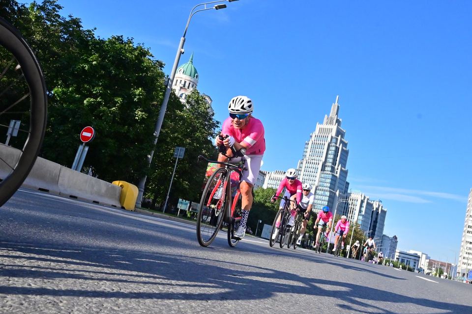 Фото a5668e5deb52471da8d9313a923653cd с события Cyclingrace Вечернее Садовое