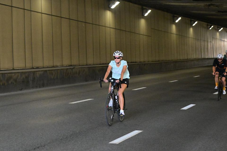 Фото 06b08e690d9a42f393ace365e3ae2e44 с события Cyclingrace Вечернее Садовое