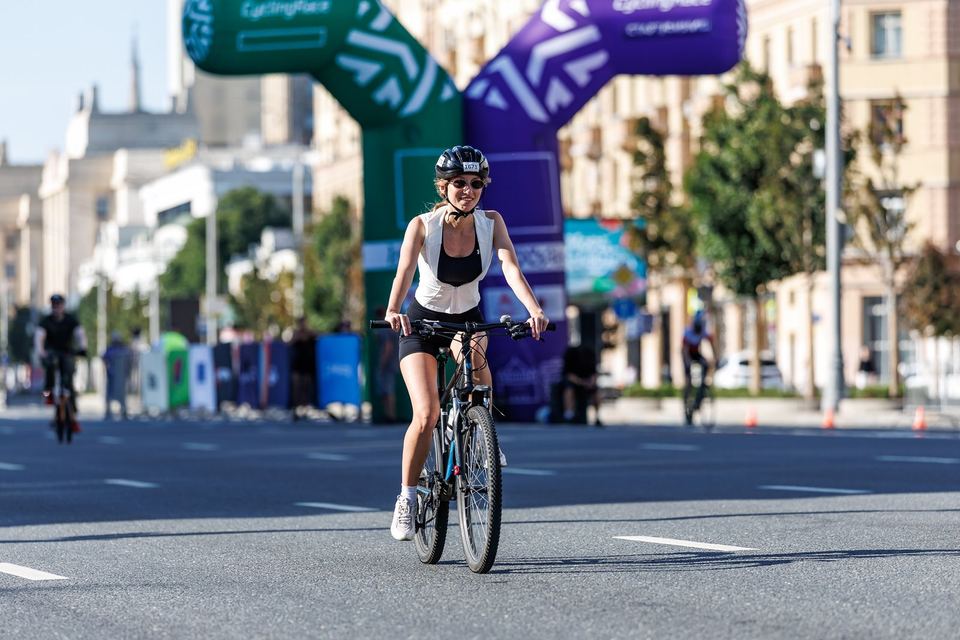 Фото 75c83802f39f4e9793389cf978785724 с события Cyclingrace Вечернее Садовое