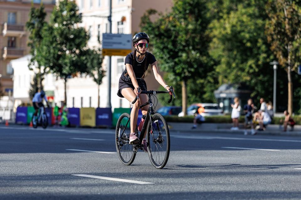 Фото 796d841bcd334bf198d5caaf38dad978 с события Cyclingrace Вечернее Садовое