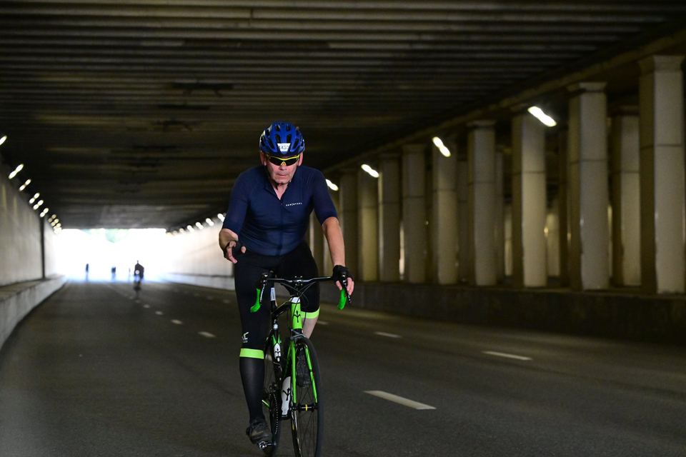Фото b12847027b3e46958286691d533223ba с события Cyclingrace Вечернее Садовое