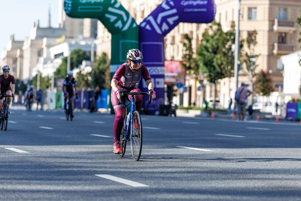 Фото e60b60cd86844bf299e4dbe854e9c971 с события Cyclingrace Вечернее Садовое