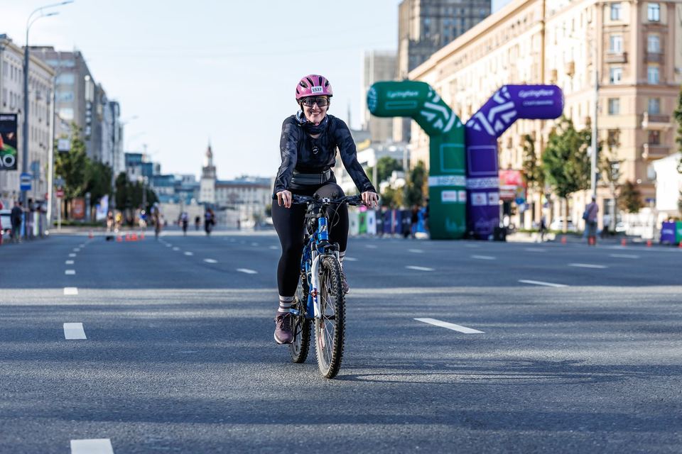 Фото b9515e45b39544599573b15d6067ae98 с события Cyclingrace Вечернее Садовое