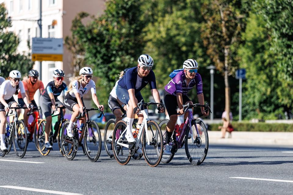 Фото 75d12a5c38e746279b16402fcefbcd9d с события Cyclingrace Вечернее Садовое