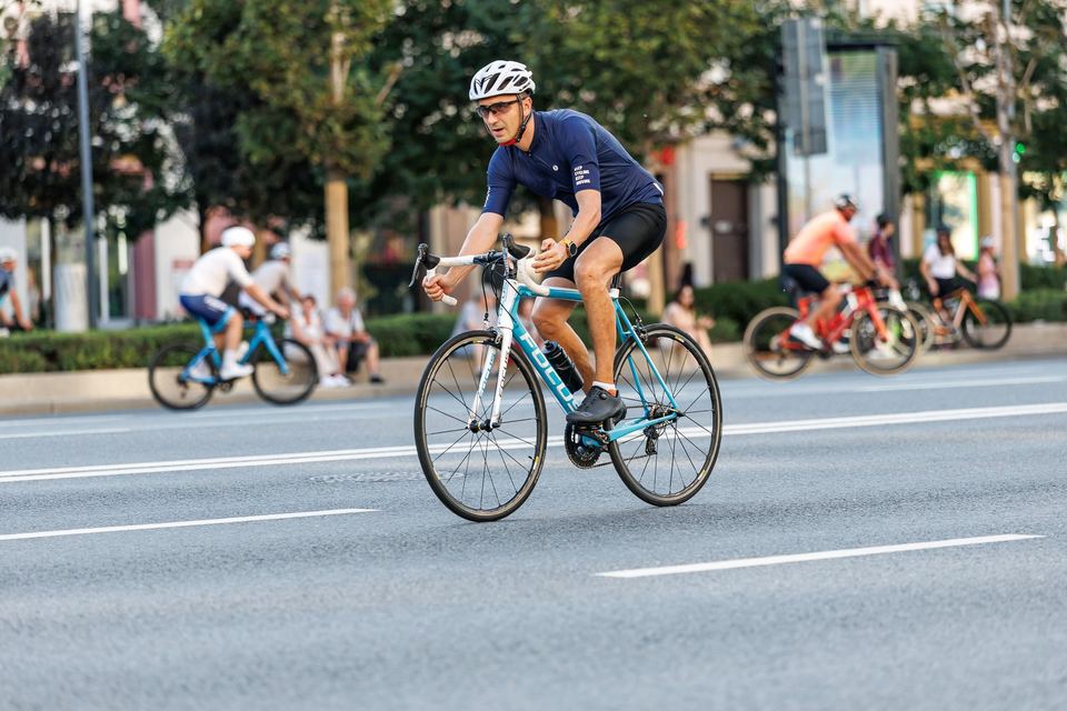 Фото e527e78404c847b7a16f07af5e2b9dd2 с события Cyclingrace Вечернее Садовое