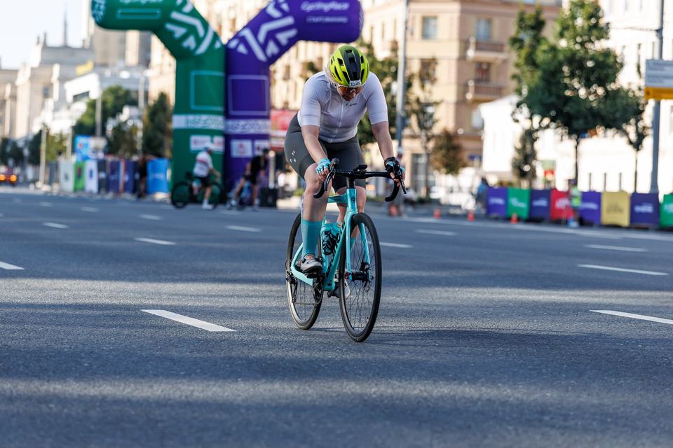 Фото e915fb72c417448990b53577ee6f75cb с события Cyclingrace Вечернее Садовое