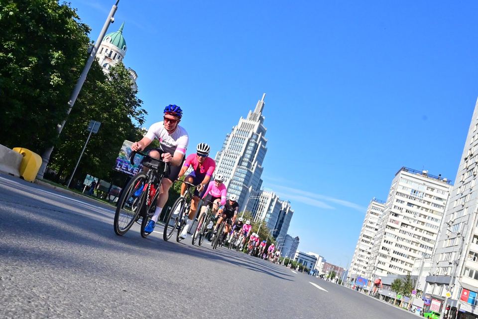 Фото e3af58c01f124e2a8bb7f0b3dc3bf504 с события Cyclingrace Вечернее Садовое