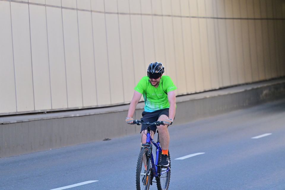 Фото 2ee0b6e8360e40ba9a2f75ab688c5c49 с события Cyclingrace Вечернее Садовое