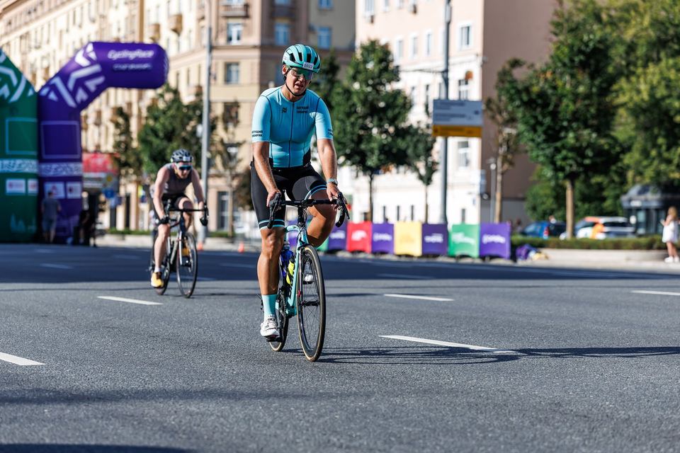 Фото 77a2d3c71e16449fa216da37487456d7 с события Cyclingrace Вечернее Садовое
