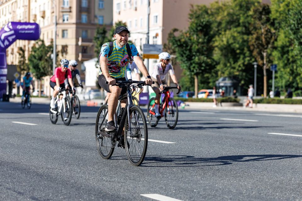 Фото da682475e39b4b03adea0e0aefe11f10 с события Cyclingrace Вечернее Садовое