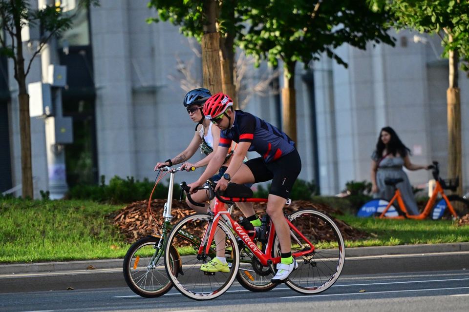 Фото dcea5441c78e40089d4d9fa1681efb7a с события Cyclingrace Вечернее Садовое