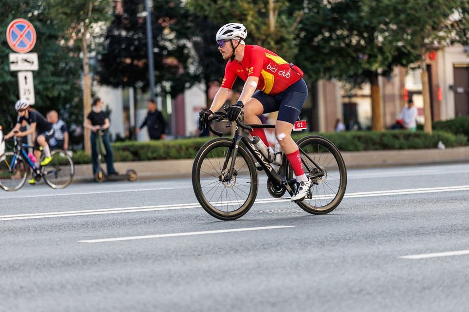 Фото f8ebb53e87dc49f2bdc95977e957f977 с события Cyclingrace Вечернее Садовое