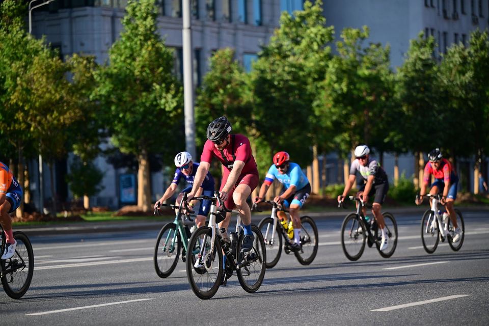 Фото b02bd20b40f5415793ad7f43d3f6adc0 с события Cyclingrace Вечернее Садовое