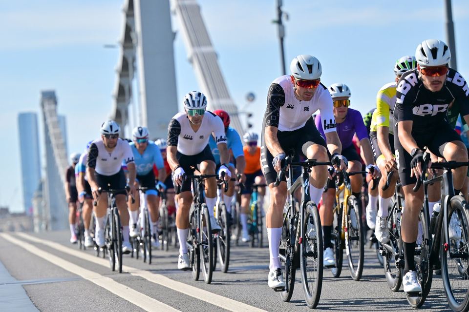 Фото 10788a90376d4f3db3d7ed8cde37563f с события Cyclingrace Вечернее Садовое