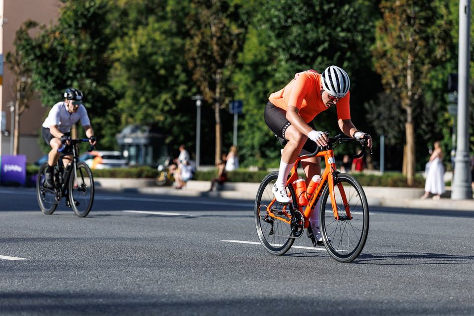 Фото 433e1d2e4de546b68df0dc8ab9c4e6d2 с события Cyclingrace Вечернее Садовое