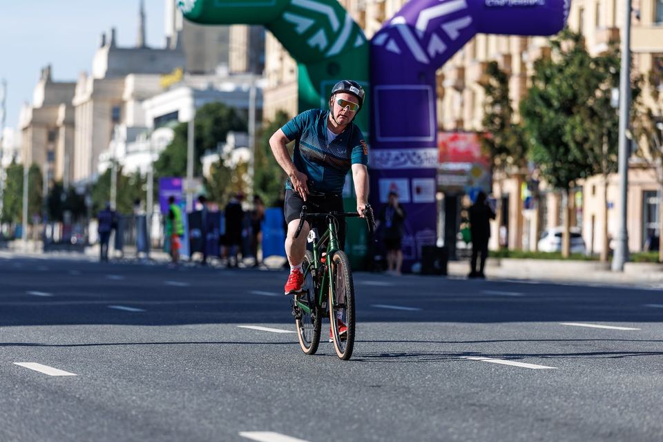 Фото 2b700cb1deae4c66aa838241805ac6a4 с события Cyclingrace Вечернее Садовое