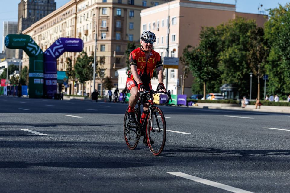 Фото 05d94362c7744931b43f2bf4d501f31f с события Cyclingrace Вечернее Садовое