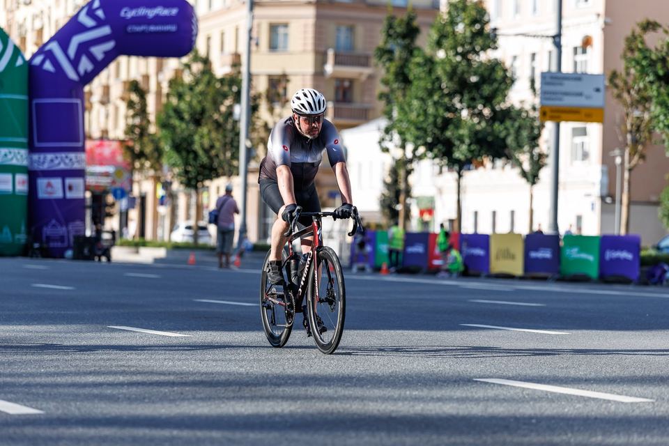 Фото d41b4a487c4349549dc4cda460a3187f с события Cyclingrace Вечернее Садовое