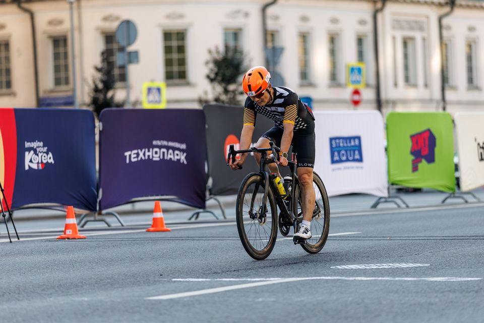 Фото 35d42b157a1f4c73a88925fc534d82c9 с события Cyclingrace Вечернее Садовое