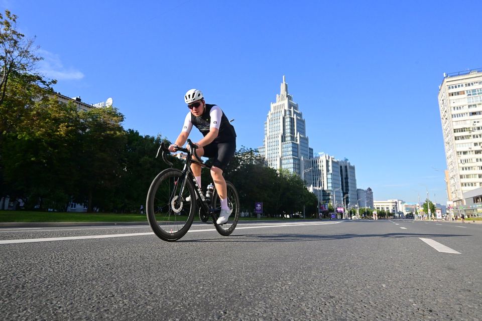 Фото a0b9bc5a8d4446ab8fb8f9d9d336fa62 с события Cyclingrace Вечернее Садовое