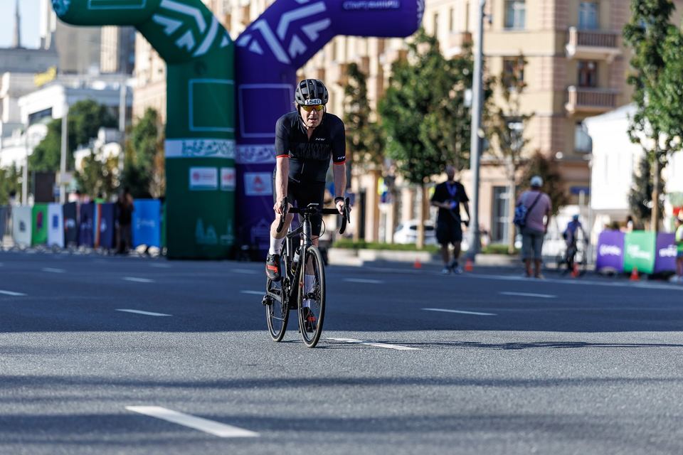 Фото d1e4cfd3ff0a4331b711bb5fc22f054a с события Cyclingrace Вечернее Садовое