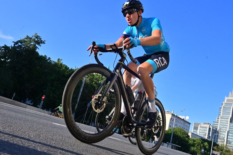 Фото 7f31a0e975b548b1914603474767617f с события Cyclingrace Вечернее Садовое