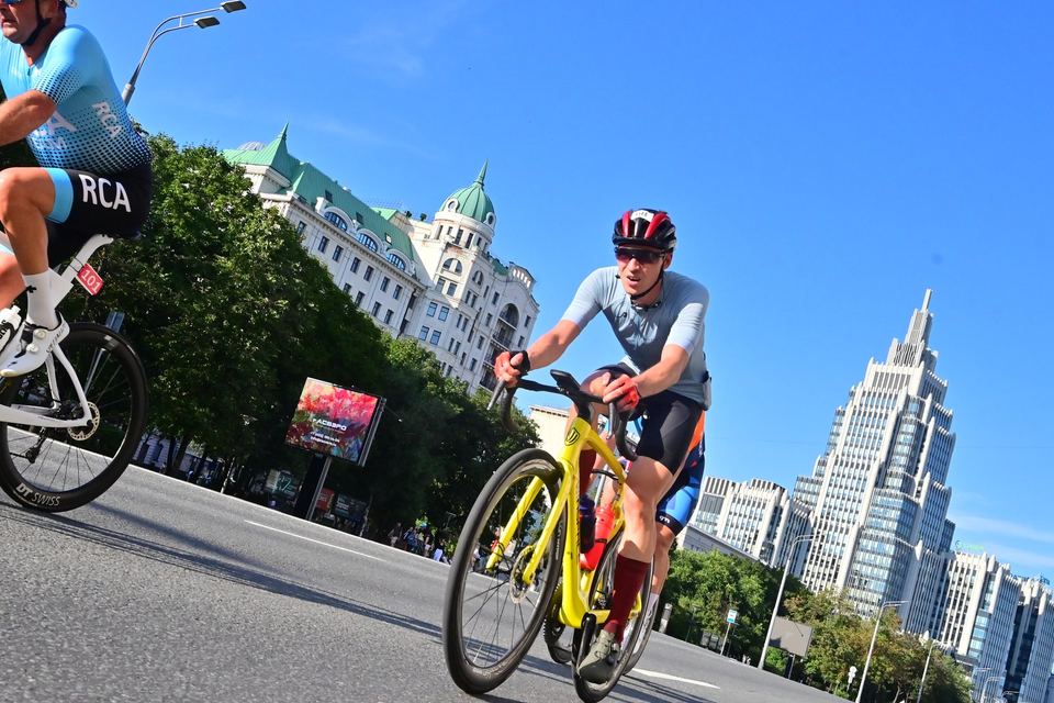 Фото 7700436e07e74bfa81c6c4f2cde7958b с события Cyclingrace Вечернее Садовое