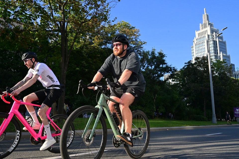 Фото c0faa8da27cd4d459939ae051eea76b4 с события Cyclingrace Вечернее Садовое