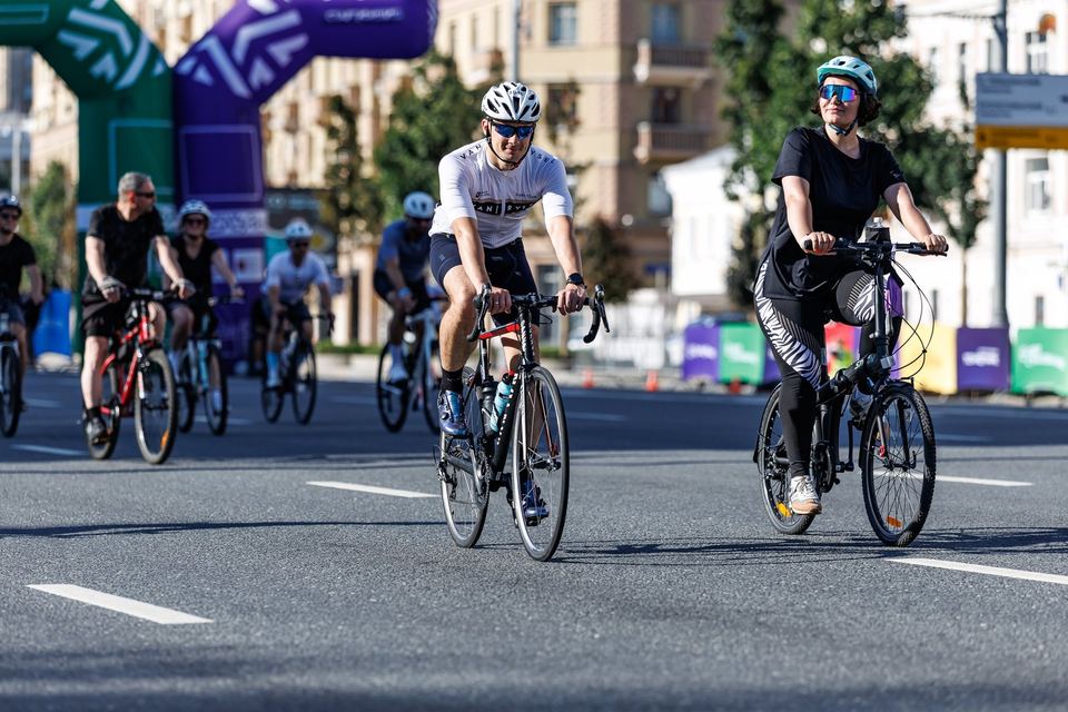 Фото 7543df7e5f694eb486a6c6e2e3e80495 с события Cyclingrace Вечернее Садовое