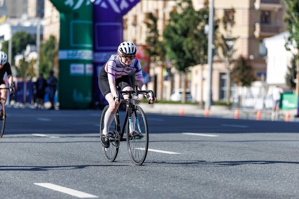 Фото 1373aee04e9640a8bf08ce5bbf8215d3 с события Cyclingrace Вечернее Садовое