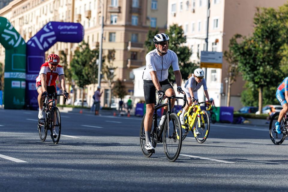 Фото 07b823f51774422bae3f5ffa06a41d69 с события Cyclingrace Вечернее Садовое