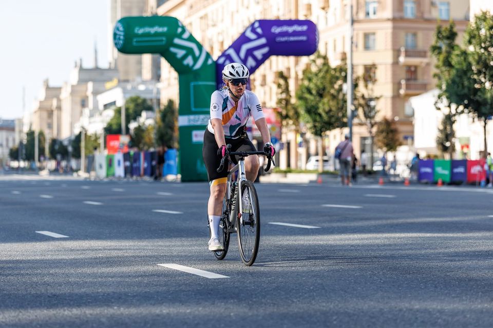 Фото 8cfacff079044dd8b6c448d39f3f20d5 с события Cyclingrace Вечернее Садовое