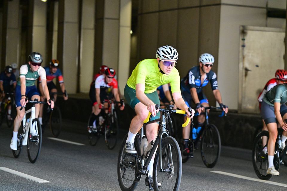 Фото 85a892f7079b419f9f8c9d914c93428e с события Cyclingrace Вечернее Садовое