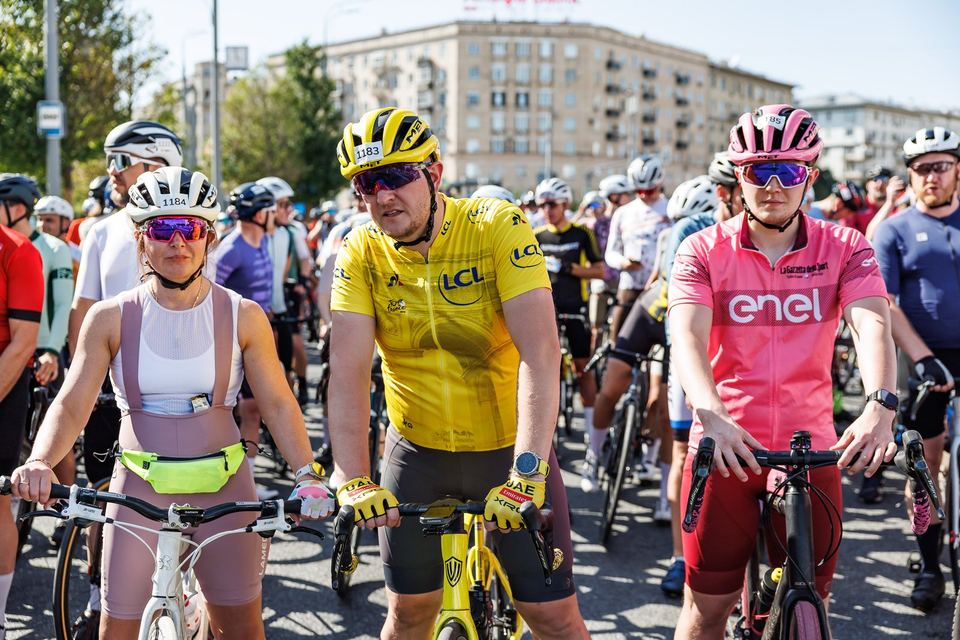 Фото f656088e65e4463f9bf948155e46be98 с события Cyclingrace Вечернее Садовое