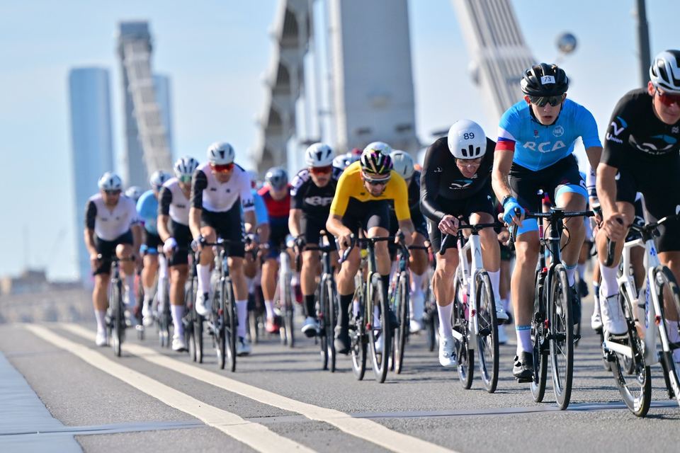 Фото 389df9033988469483b592004919faeb с события Cyclingrace Вечернее Садовое
