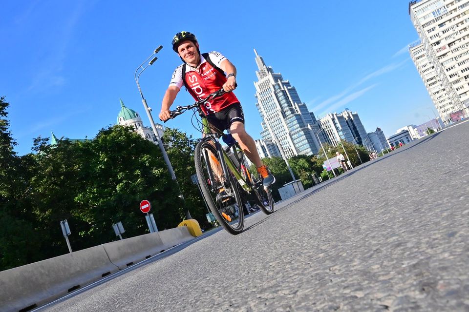 Фото 09ef374c0403459d8c831c9346c34025 с события Cyclingrace Вечернее Садовое