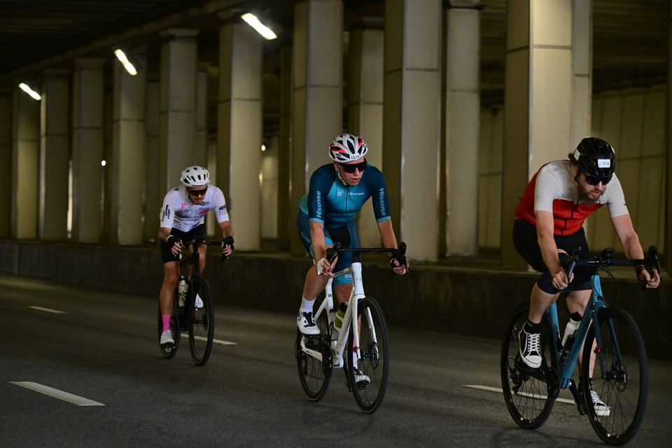 Фото 360d0be842564f2a932a8a66d8f0289e с события Cyclingrace Вечернее Садовое