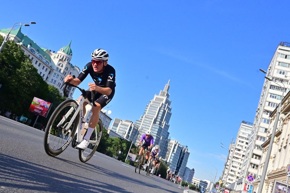 Фото e053da7f074d41ec995db11a4ccd80b1 с события Cyclingrace Вечернее Садовое