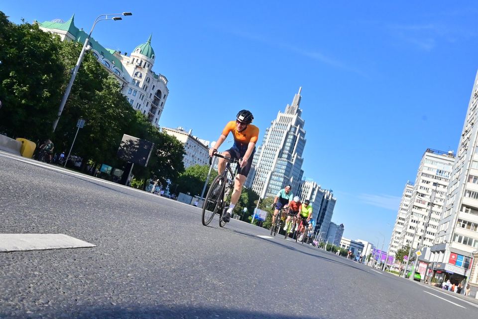 Фото c93cdbb73fb04382af85cce49cc1fbdd с события Cyclingrace Вечернее Садовое
