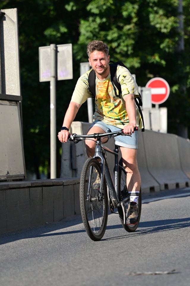 Фото 0b4947bd179e4c1f92deb3d49e0b3270 с события Cyclingrace Вечернее Садовое