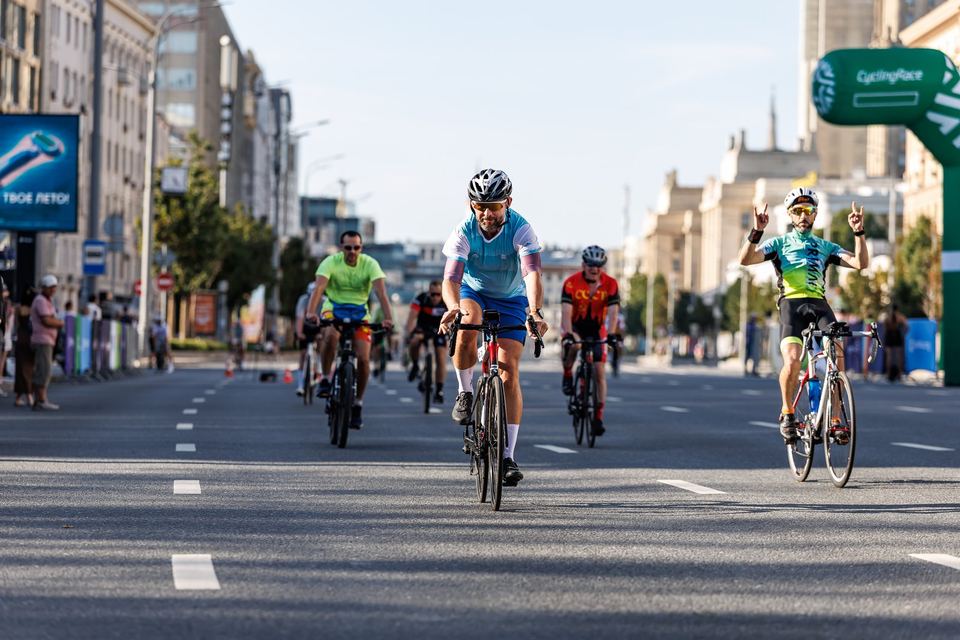 Фото 9559a6b6fe3f468395242a24a464c9e2 с события Cyclingrace Вечернее Садовое