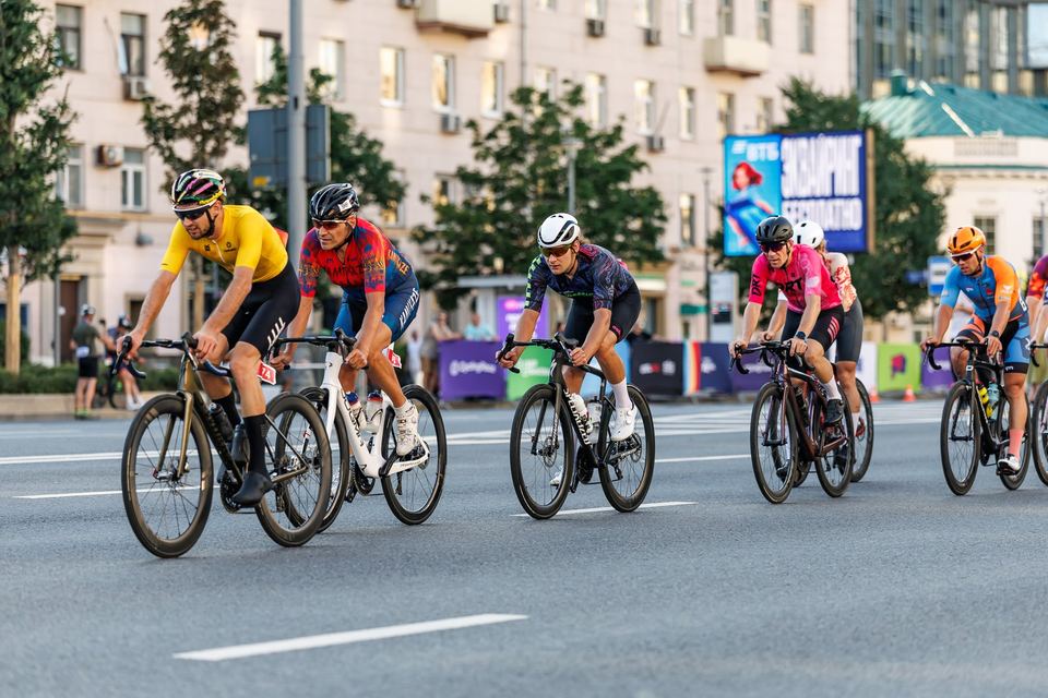 Фото 87fce607b64c4203a18c186946a6a87d с события Cyclingrace Вечернее Садовое