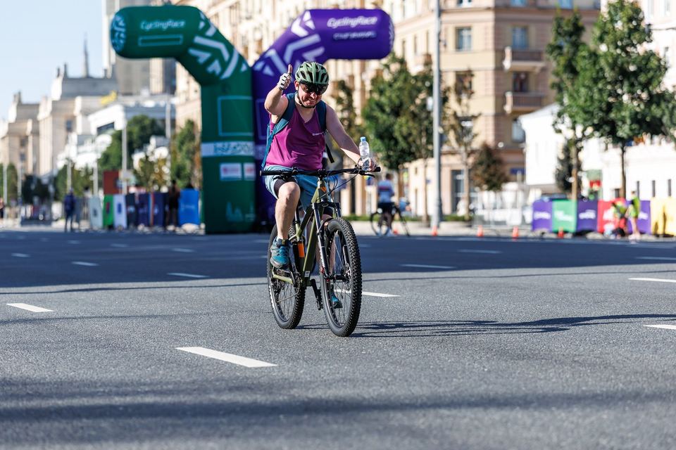 Фото 9784fe6a9e9645ee9d38c11c4cff5941 с события Cyclingrace Вечернее Садовое