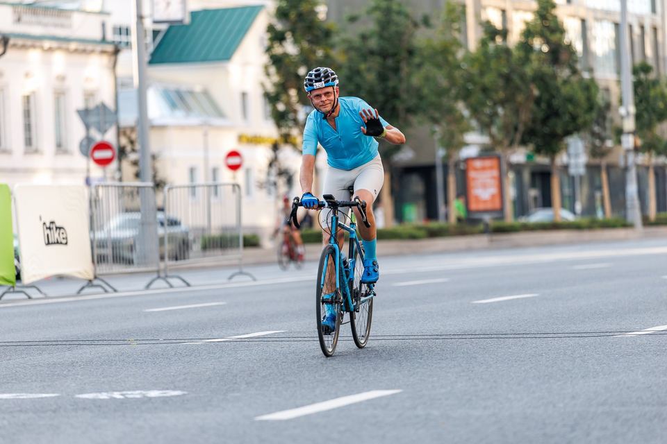 Фото ccd7ce13c2b242f5a6763318d6a5ca75 с события Cyclingrace Вечернее Садовое