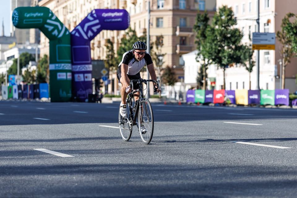 Фото 086c76a6edb4434c9c960f7c0e6614fa с события Cyclingrace Вечернее Садовое