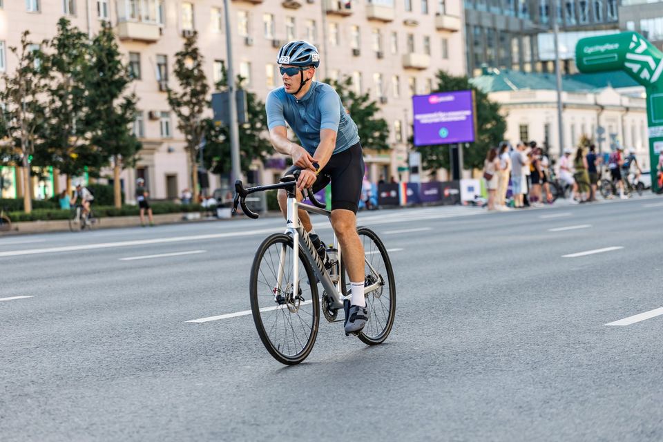 Фото 6664ca5ddf874f7fa8b4c57b6393a0c9 с события Cyclingrace Вечернее Садовое