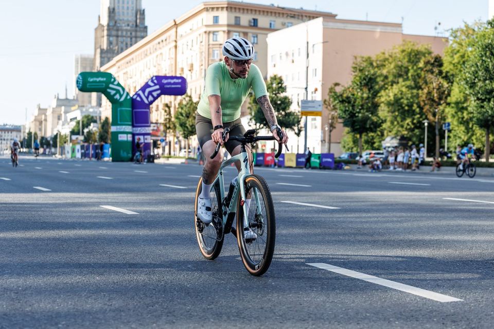 Фото 88199c89b238454081b4ab60b5b9d06d с события Cyclingrace Вечернее Садовое